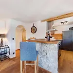 Lejlighed Ferienwohnung Riesserbaur *