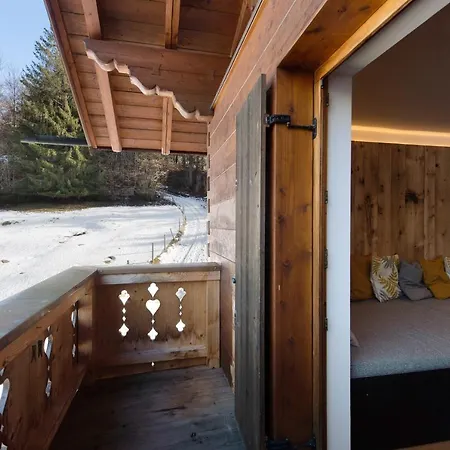 Ferienwohnung Riesserbaur Lejlighed Garmisch-Partenkirchen