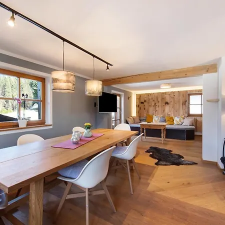 Lejlighed Ferienwohnung Riesserbaur *