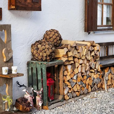 Lejlighed Ferienwohnung Riesserbaur
