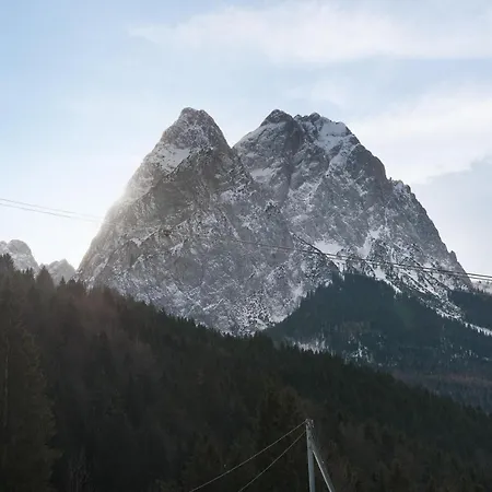 Ferienwohnung Riesserbaur Апартаменти