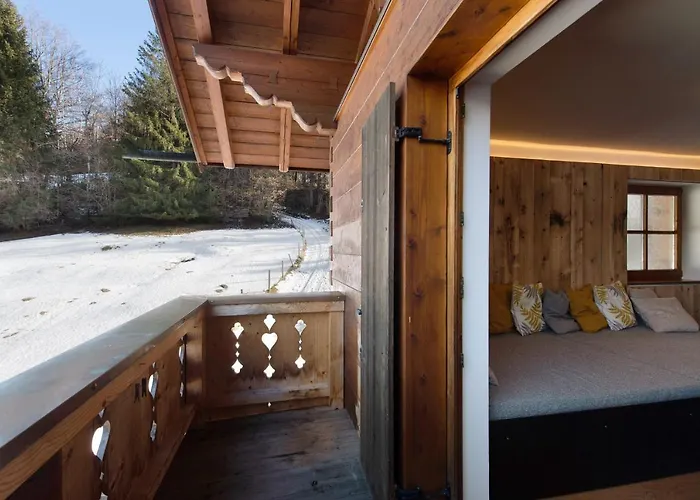 Ferienwohnung Riesserbaur Apartamento Garmisch-Partenkirchen