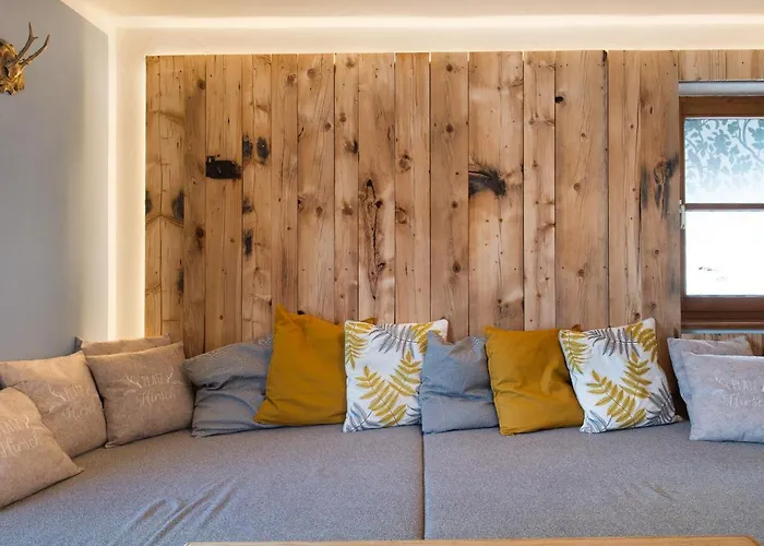 Ferienwohnung Riesserbaur Apartamento Garmisch-Partenkirchen