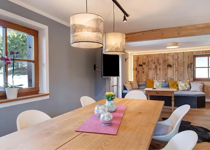 Apartamento Ferienwohnung Riesserbaur Garmisch-Partenkirchen