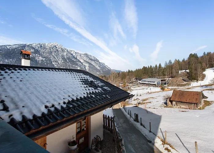 Ferienwohnung Riesserbaur * Garmisch-Partenkirchen