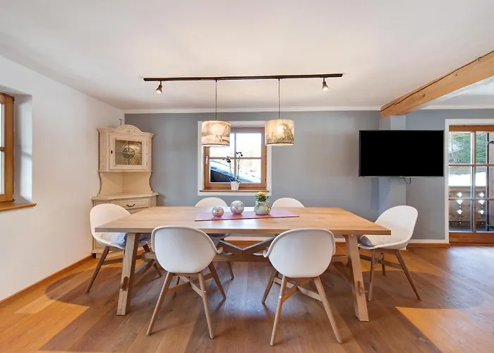 Ferienwohnung Riesserbaur