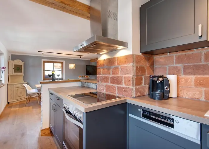 Apartamento Ferienwohnung Riesserbaur Garmisch-Partenkirchen