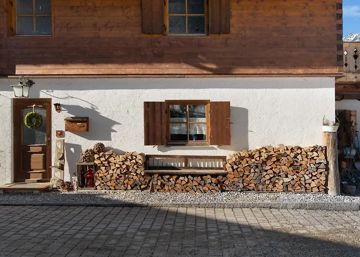 Ferienwohnung Riesserbaur Garmisch-Partenkirchen