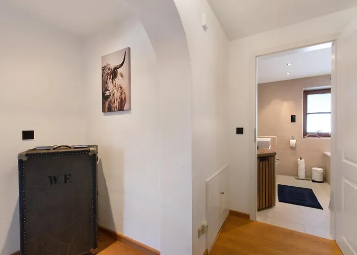 Ferienwohnung Riesserbaur Apartamento Garmisch-Partenkirchen