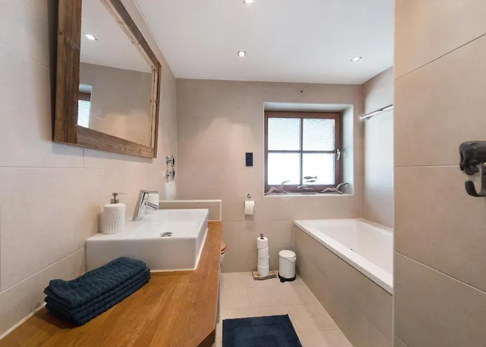 Ferienwohnung Riesserbaur Apartamento