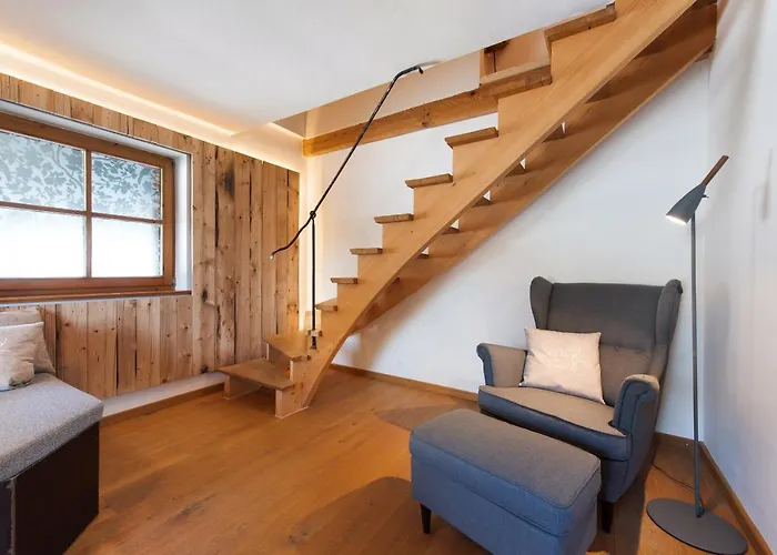 Ferienwohnung Riesserbaur Apartamento